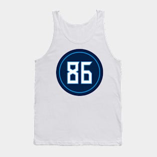 Anthony Firkser Tank Top